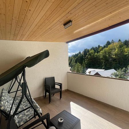 Pensiunea Sport Buşteni Dış mekan fotoğraf