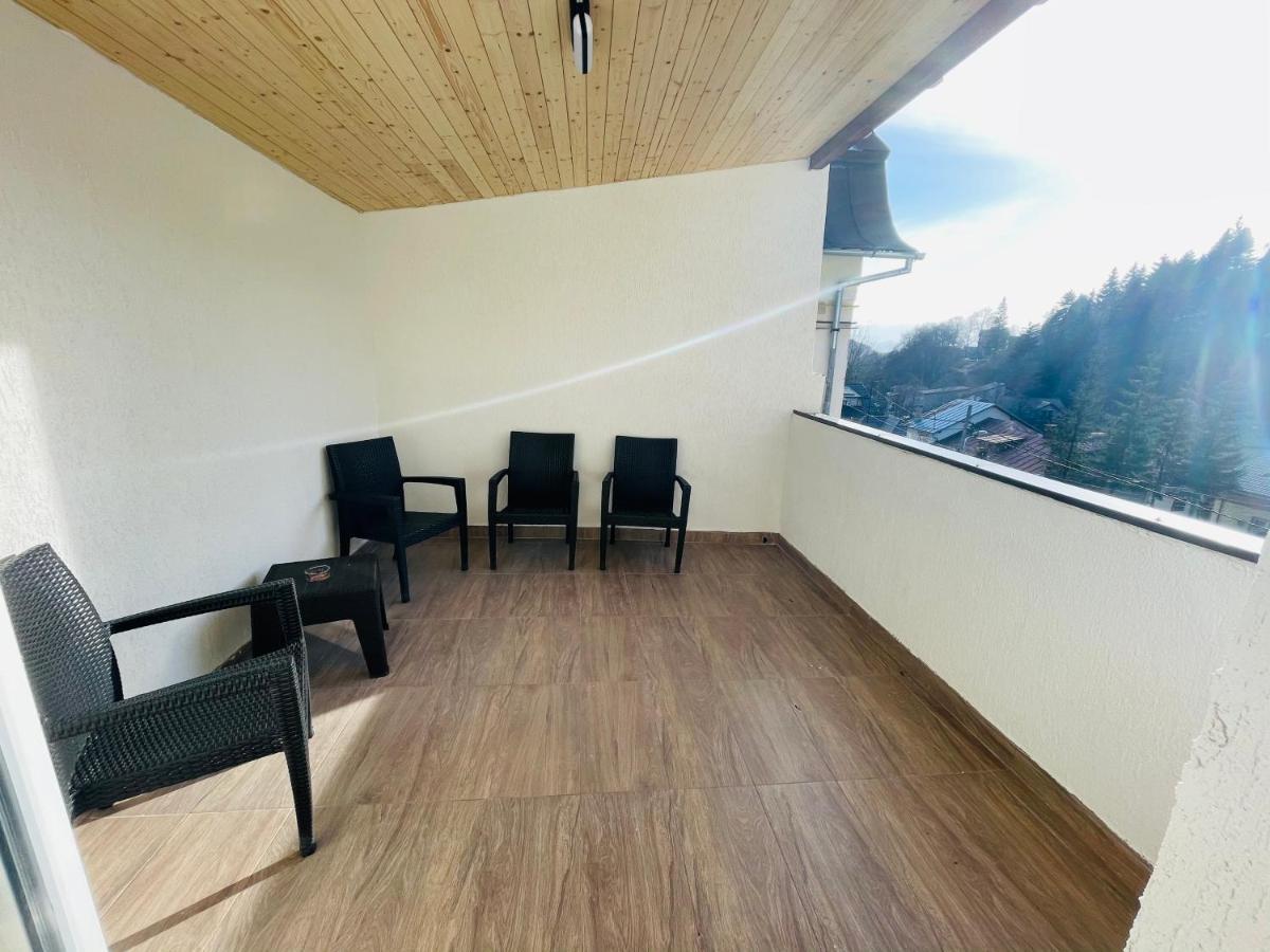 Pensiunea Sport Buşteni Dış mekan fotoğraf